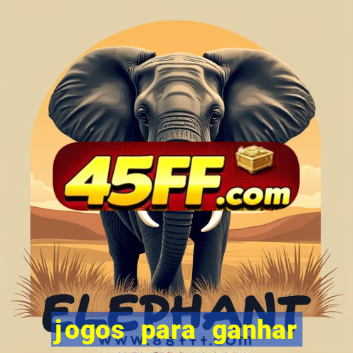 jogos para ganhar dinheiro via pix na hora